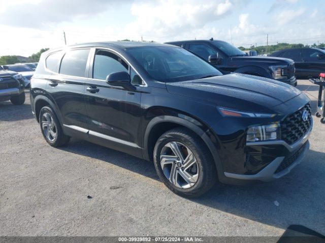 hyundai santa fe 2021 5nms14aj7mh321320