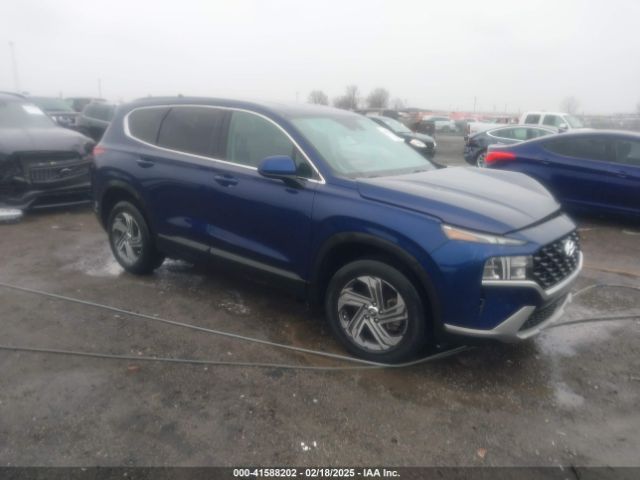 hyundai santa fe 2022 5nms14aj8nh406846