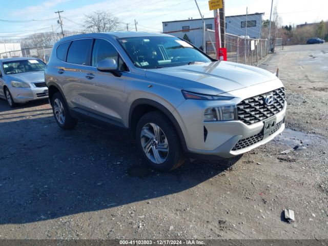 hyundai santa fe 2021 5nms1daj0mh322907