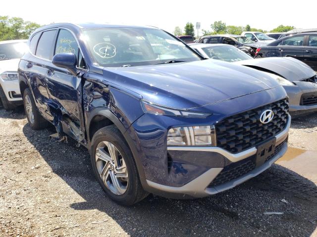 hyundai santa fe s 2021 5nms1daj0mh329646