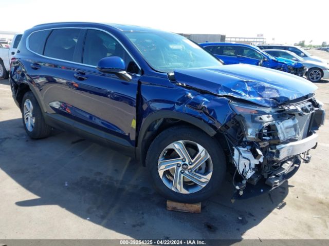 hyundai santa fe 2022 5nms1daj0nh417842