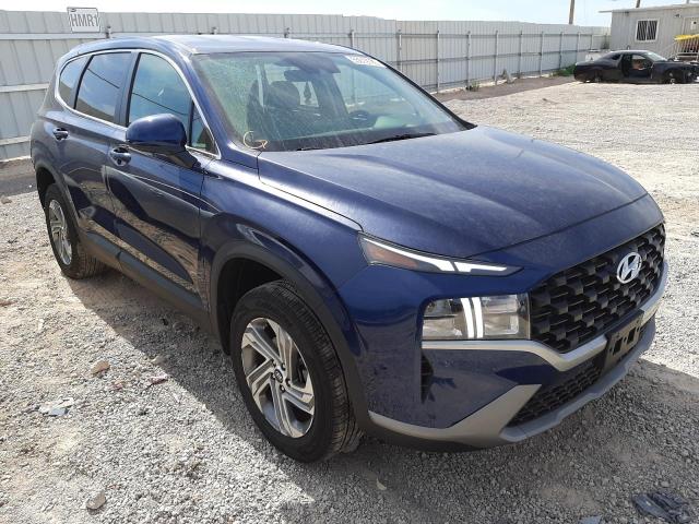 hyundai santa fe s 2022 5nms1daj3nh427989