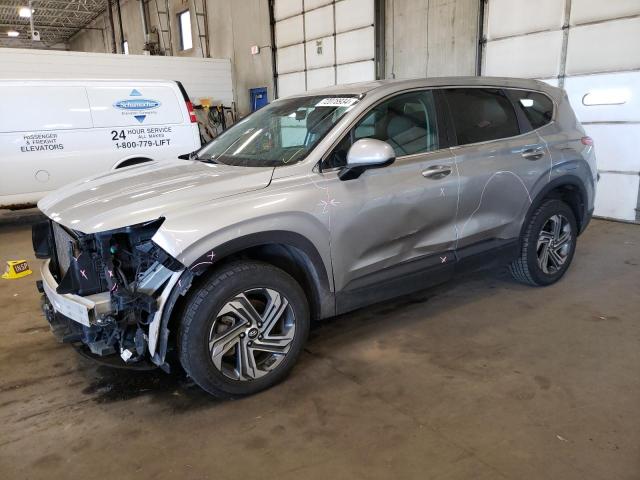 hyundai santa fe s 2021 5nms1daj8mh326218