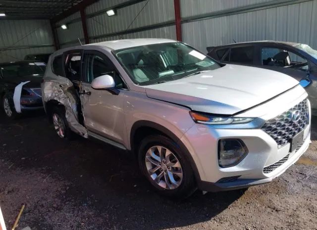 hyundai santa fe 2019 5nms23ad0kh046064