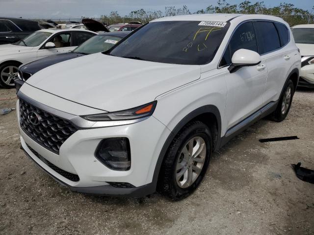 hyundai santa fe s 2019 5nms23ad0kh080425