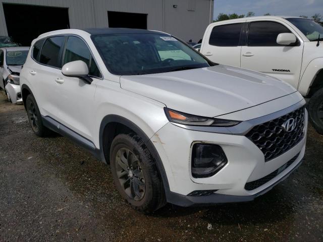 hyundai santa fe s 2019 5nms23ad0kh086015