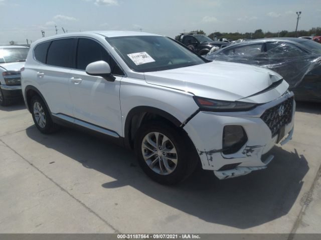 hyundai santa fe 2019 5nms23ad0kh102861