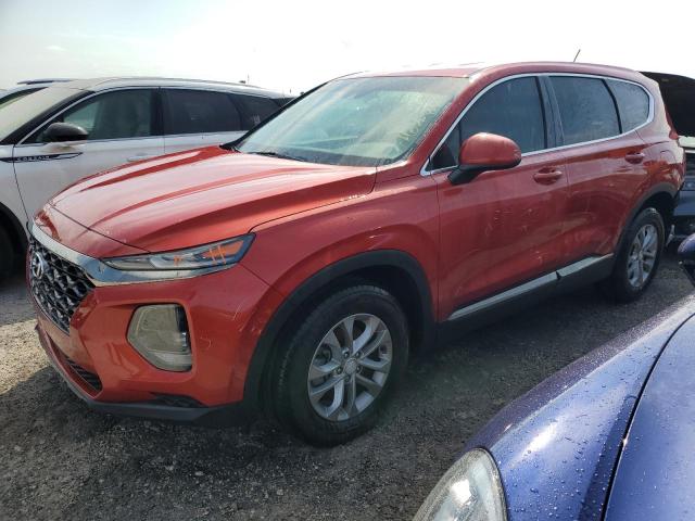 hyundai santa fe s 2019 5nms23ad0kh111852