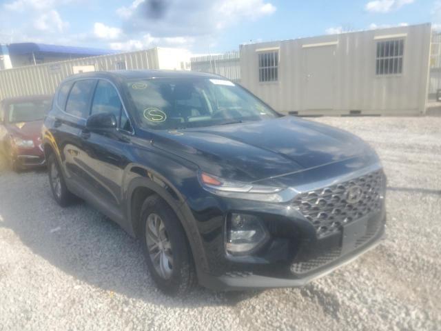 hyundai santa fe s 2019 5nms23ad0kh112936