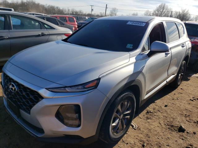 hyundai santa fe s 2019 5nms23ad0kh133754