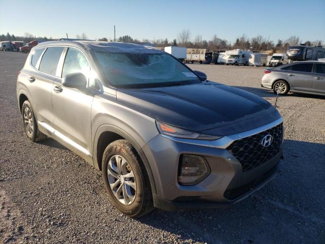 hyundai santa fe s 2019 5nms23ad0kh134127