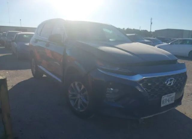 hyundai santa fe 2020 5nms23ad0lh299774