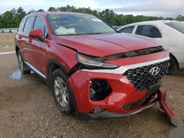 hyundai santa fe s 2019 5nms23ad1kh009878