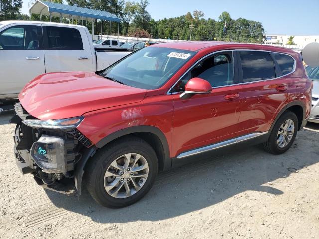 hyundai santa fe s 2019 5nms23ad1kh014868