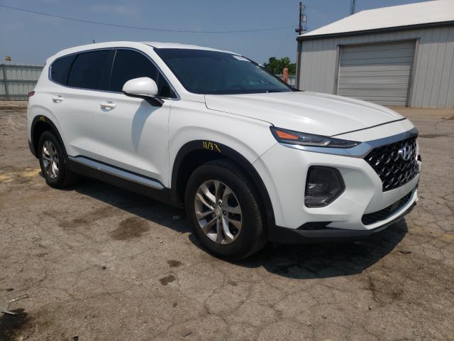 hyundai santa fe s 2019 5nms23ad1kh015020