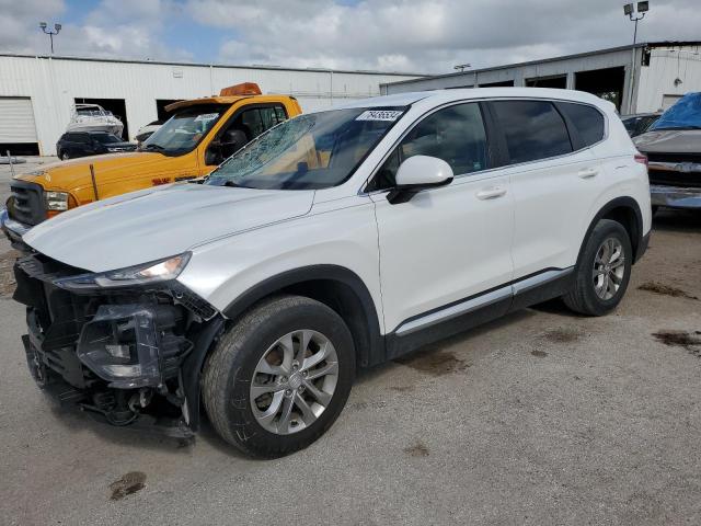 hyundai santa fe s 2019 5nms23ad1kh061916