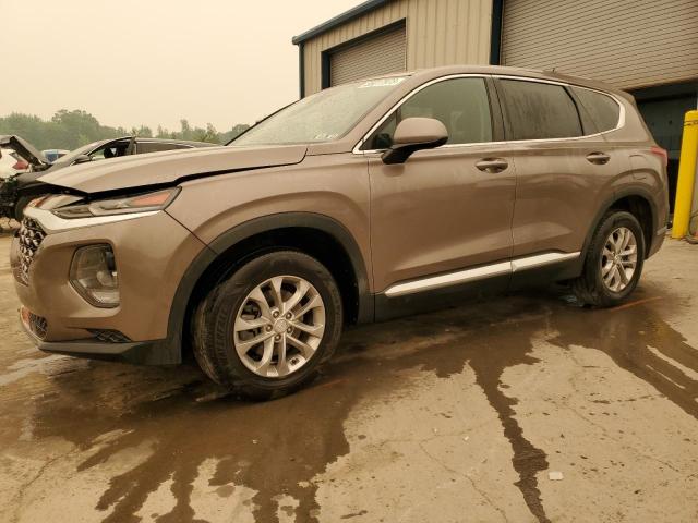 hyundai santa fe s 2019 5nms23ad1kh083589