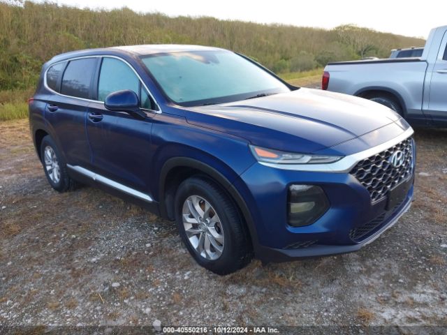 hyundai santa fe 2019 5nms23ad1kh090302