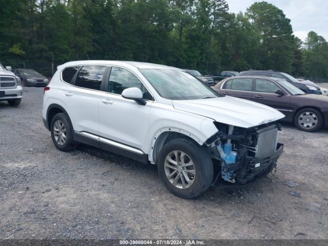 hyundai santa fe 2019 5nms23ad1kh093183