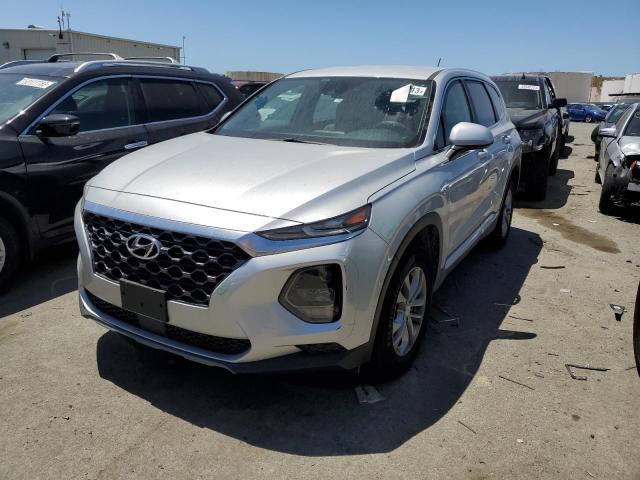 hyundai santa fe s 2019 5nms23ad1kh127235