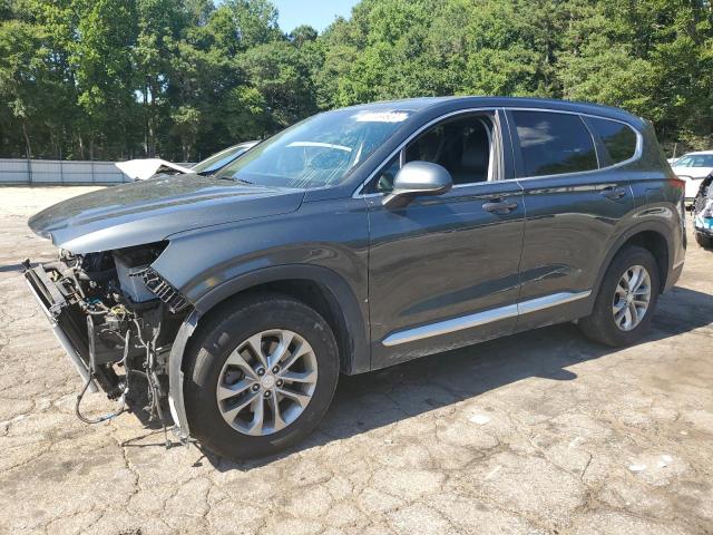 hyundai santa fe 2020 5nms23ad1lh155456