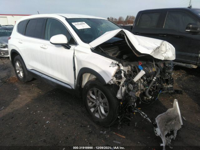 hyundai santa fe 2020 5nms23ad1lh163525