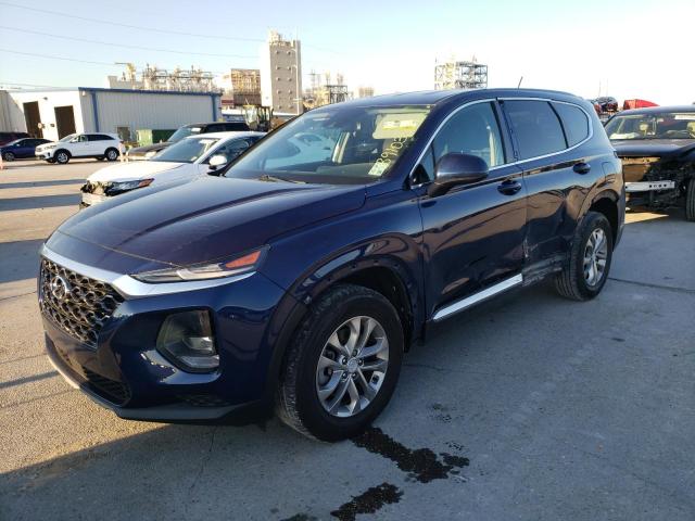 hyundai santa fe 2020 5nms23ad1lh290078