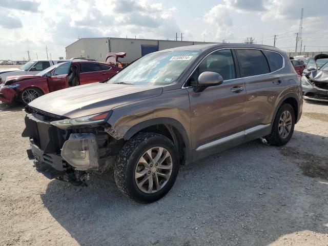 hyundai santa fe s 2019 5nms23ad2kh030304