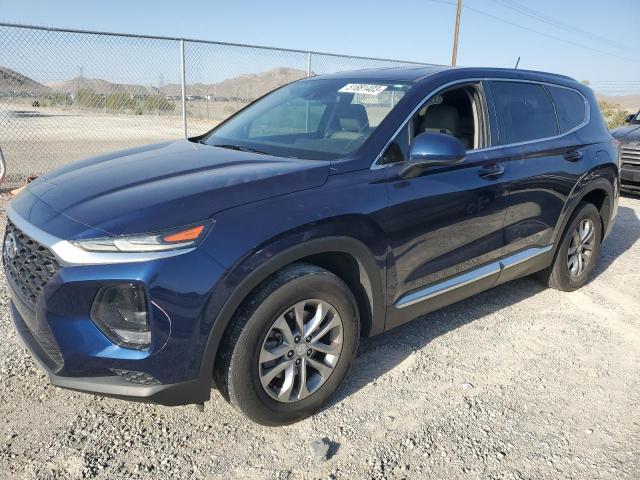 hyundai santa fe s 2019 5nms23ad2kh036216