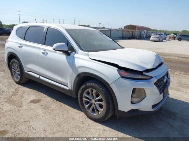 hyundai santa fe 2019 5nms23ad2kh051234