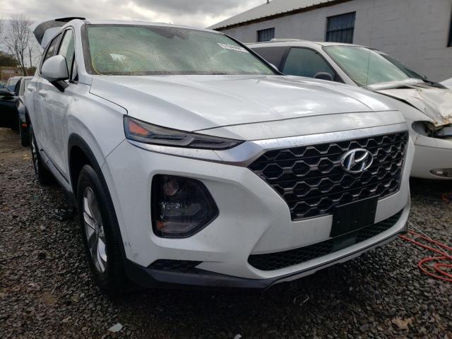 hyundai santa fe s 2019 5nms23ad2kh053498