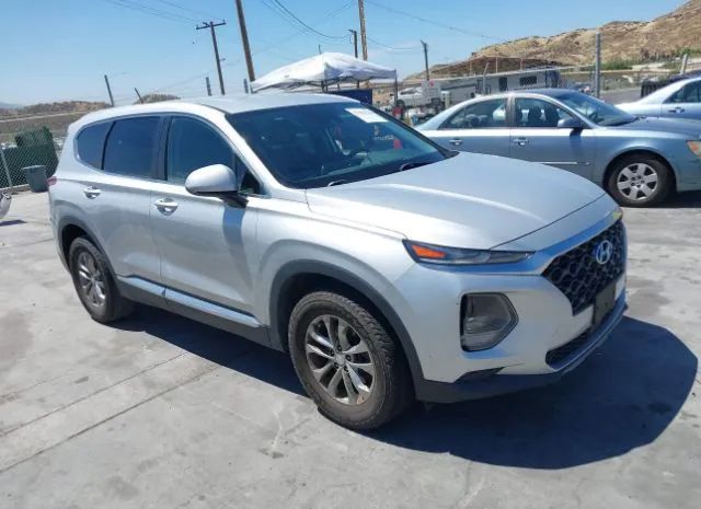 hyundai santa fe 2019 5nms23ad2kh079907