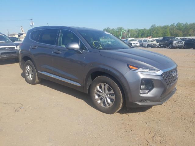 hyundai santa fe s 2019 5nms23ad2kh101288