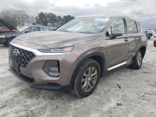 hyundai santa fe s 2019 5nms23ad2kh111867