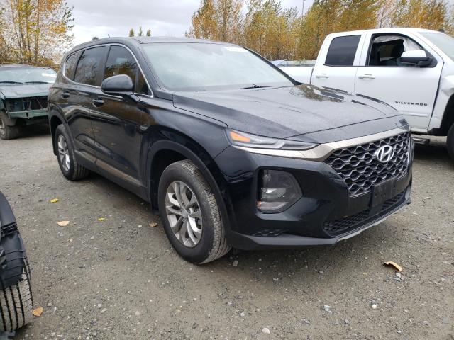 hyundai santa fe s 2019 5nms23ad2kh117300