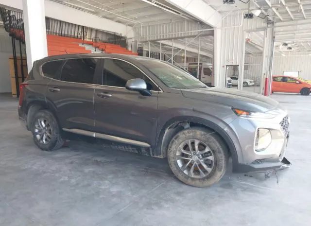 hyundai santa fe 2020 5nms23ad2lh159497