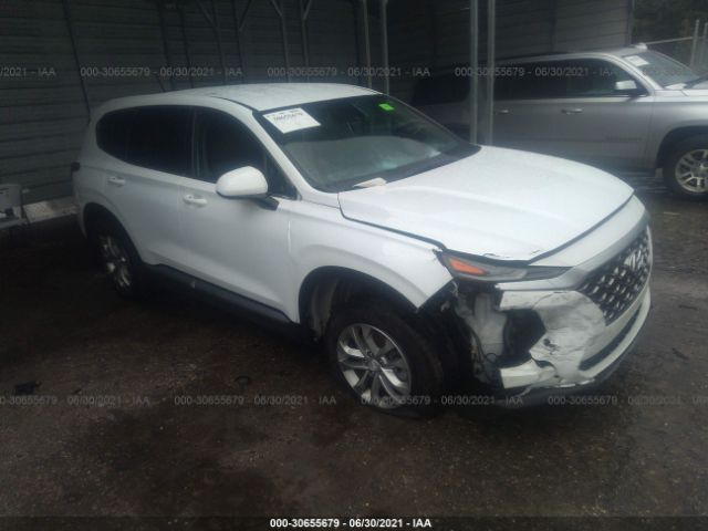 hyundai santa fe 2020 5nms23ad2lh181421