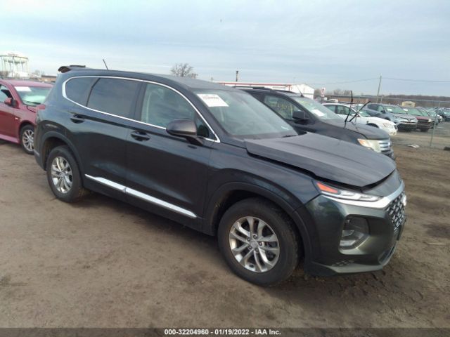 hyundai santa fe 2020 5nms23ad2lh243450