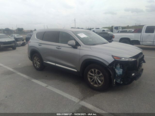 hyundai santa fe 2020 5nms23ad2lh246302