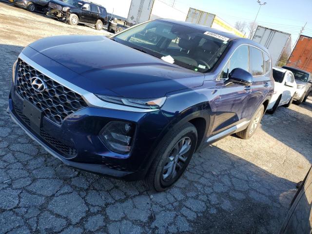 hyundai santa fe s 2020 5nms23ad2lh277727