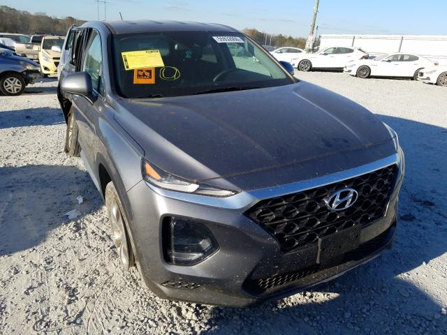 hyundai santa fe s 2019 5nms23ad3kh000986