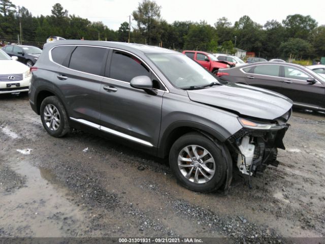 hyundai santa fe 2019 5nms23ad3kh009042