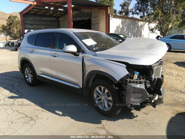 hyundai santa fe 2019 5nms23ad3kh030585