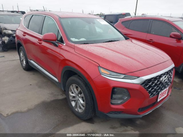 hyundai santa fe 2019 5nms23ad3kh031414