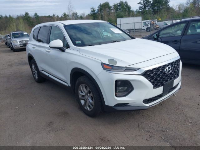 hyundai santa fe 2019 5nms23ad3kh048634