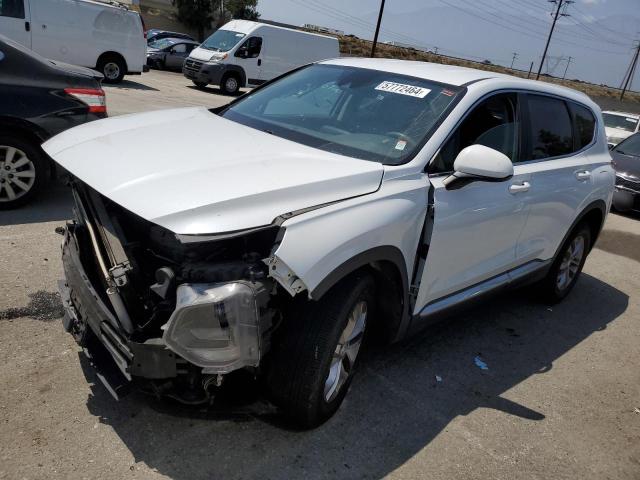 hyundai santa fe s 2019 5nms23ad3kh076580