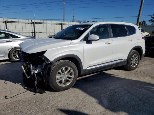 hyundai santa fe 2019 5nms23ad3kh102448