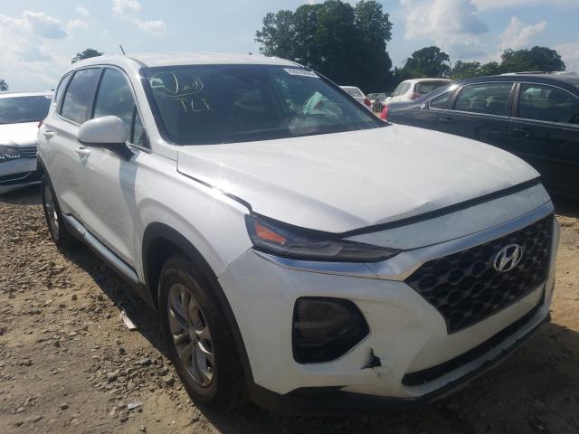 hyundai santa fe s 2019 5nms23ad3kh106080