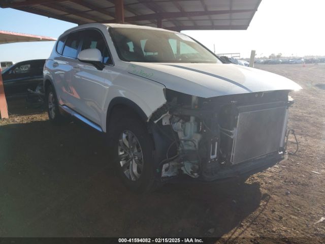 hyundai santa fe 2019 5nms23ad3kh107102