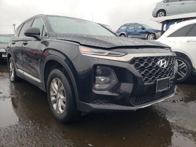 hyundai santa fe s 2019 5nms23ad3kh122246